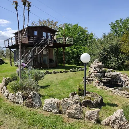 Country house Le Antiche Terme Viterbo