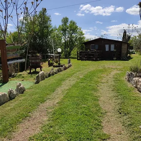 Le Antiche Terme Country house