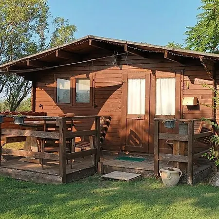 Country house Le Antiche Terme *