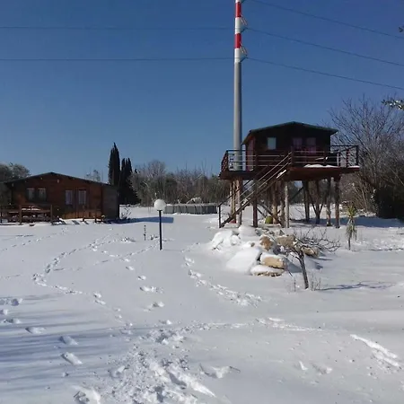 Le Antiche Terme Venkovský dům Viterbo