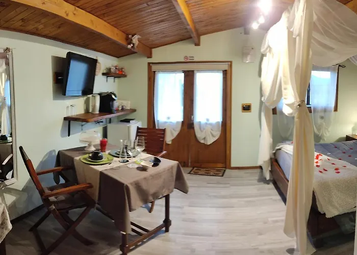 Le Antiche Terme Kır Evi