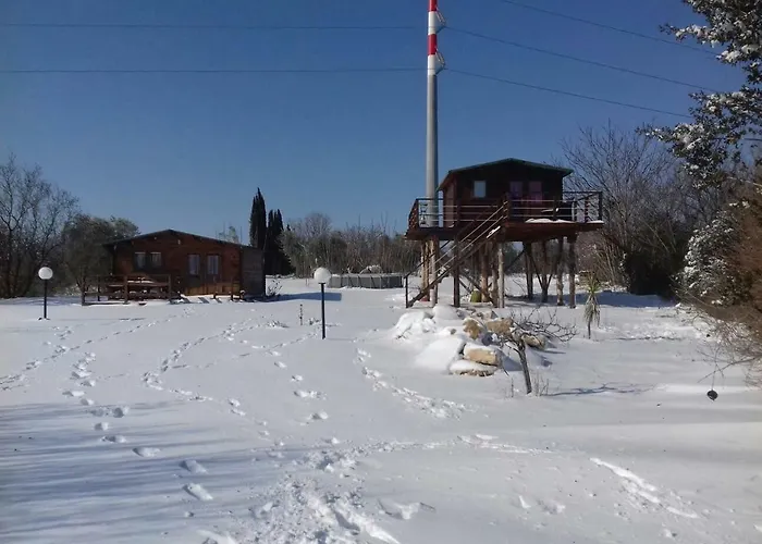 Le Antiche Terme Kır Evi Viterbo
